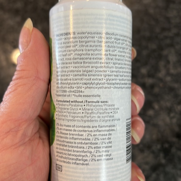 Origins by all greens nwt deep cleansing foam mask - Picture 3 of 8